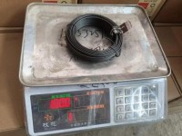 Small Disc Wire Mesh