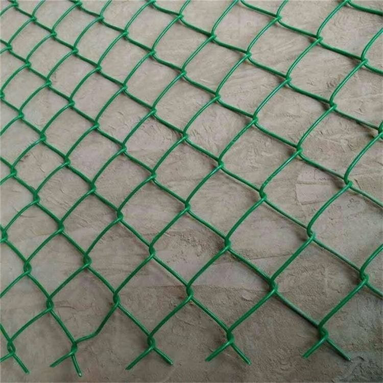 Durable PVC Hook Net – Customizable Color Protective Fence for Sports Venues & Road Green Belts