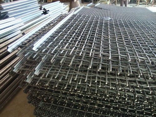 Durable Embossed Nets – Ideal for BBQ, Mining, Agriculture & Decorative Applications